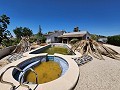 Atemberaubendes Landhaus mit privatem Pool in Alicante Dream Homes Hondon