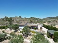 Superbe maison de campagne avec piscine privée in Alicante Dream Homes Hondon