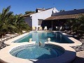 Superbe maison de campagne avec piscine privée in Alicante Dream Homes Hondon