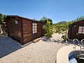 Atemberaubendes Landhaus mit privatem Pool in Alicante Dream Homes Hondon