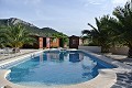 Atemberaubendes Landhaus mit privatem Pool in Alicante Dream Homes Hondon