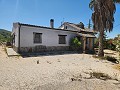 Impresionante Casa de Campo con Piscina Privada in Alicante Dream Homes Hondon