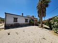 Superbe maison de campagne avec piscine privée in Alicante Dream Homes Hondon