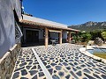 Atemberaubendes Landhaus mit privatem Pool in Alicante Dream Homes Hondon