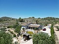 Superbe maison de campagne avec piscine privée in Alicante Dream Homes Hondon