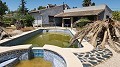 Atemberaubendes Landhaus mit privatem Pool in Alicante Dream Homes Hondon