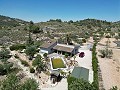 Impresionante Casa de Campo con Piscina Privada in Alicante Dream Homes Hondon