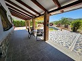 Atemberaubendes Landhaus mit privatem Pool in Alicante Dream Homes Hondon