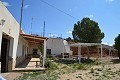 4 Bedroom cave house on huge plot in Alicante Dream Homes Hondon