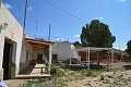 Höhlenhaus mit 4 Schlafzimmern auf riesigem Grundstück in Alicante Dream Homes Hondon