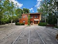 Grande maison avec piscine et tennis in Alicante Dream Homes Hondon