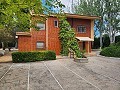 Grande maison avec piscine et tennis in Alicante Dream Homes Hondon