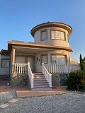 Lovely spiral villa in cañada de la Trigo in Alicante Dream Homes Hondon