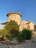 Lovely spiral villa in cañada de la Trigo in Alicante Dream Homes Hondon