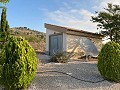 Lovely spiral villa in cañada de la Trigo in Alicante Dream Homes Hondon