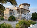 Lovely spiral villa in cañada de la Trigo in Alicante Dream Homes Hondon