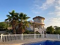 Preciosa villa en espiral  in Alicante Dream Homes Hondon