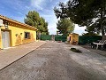 Campingplatzbetrieb mit 4-Bett-Haus in Alicante Dream Homes Hondon