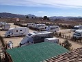 Campingplatzbetrieb mit 4-Bett-Haus in Alicante Dream Homes Hondon