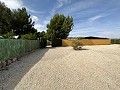 Campingplatzbetrieb mit 4-Bett-Haus in Alicante Dream Homes Hondon