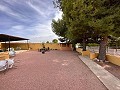 Campingplatzbetrieb mit 4-Bett-Haus in Alicante Dream Homes Hondon