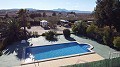 Campsite Business with a 4 Bed House in Alicante Dream Homes Hondon