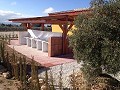 Campingplatzbetrieb mit 4-Bett-Haus in Alicante Dream Homes Hondon