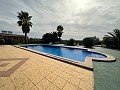 Entreprise de camping avec une maison de 4 chambres in Alicante Dream Homes Hondon