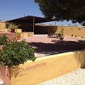 Entreprise de camping avec une maison de 4 chambres in Alicante Dream Homes Hondon