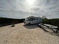 Campingplatzbetrieb mit 4-Bett-Haus in Alicante Dream Homes Hondon