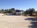 Campingbedrijf met een huis met 4 slaapkamers in Alicante Dream Homes Hondon