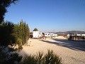 Entreprise de camping avec une maison de 4 chambres in Alicante Dream Homes Hondon