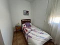 Schöne Villa mit drei Schlafzimmern und separatem Apartment mit einem Schlafzimmer in Alicante Dream Homes Hondon