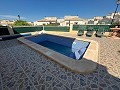 Beautiful 3 Bedroom Villa with a Separate 1 Bedroom Apartment in Alicante Dream Homes Hondon