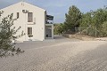 Prachtige villa met 5 slaapkamers en 6 badkamers in Alicante Dream Homes Hondon