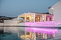 Wunderschöne Villa mit 5 Schlafzimmern und 6 Bädern in Alicante Dream Homes Hondon