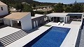 Prachtige villa met 5 slaapkamers en 6 badkamers in Alicante Dream Homes Hondon