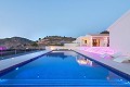 Prachtige villa met 5 slaapkamers en 6 badkamers in Alicante Dream Homes Hondon