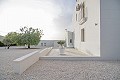 Prachtige villa met 5 slaapkamers en 6 badkamers in Alicante Dream Homes Hondon