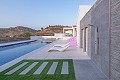 Prachtige villa met 5 slaapkamers en 6 badkamers in Alicante Dream Homes Hondon