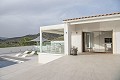 Prachtige villa met 5 slaapkamers en 6 badkamers in Alicante Dream Homes Hondon