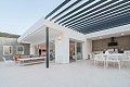 Prachtige villa met 5 slaapkamers en 6 badkamers in Alicante Dream Homes Hondon