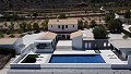 Wunderschöne Villa mit 5 Schlafzimmern und 6 Bädern in Alicante Dream Homes Hondon