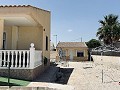 Villa with outbuildings in Abanilla in Alicante Dream Homes Hondon