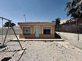 Villa with outbuildings in Abanilla in Alicante Dream Homes Hondon