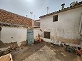 5 bed townhouse in Raspay, Murcia with potential in Alicante Dream Homes Hondon