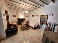 5 bed townhouse in Raspay, Murcia with potential in Alicante Dream Homes Hondon