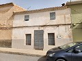 5 bed townhouse in Raspay, Murcia with potential in Alicante Dream Homes Hondon