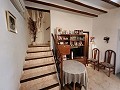 5 bed townhouse in Raspay, Murcia with potential in Alicante Dream Homes Hondon