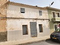 5 bed townhouse in Raspay, Murcia with potential in Alicante Dream Homes Hondon